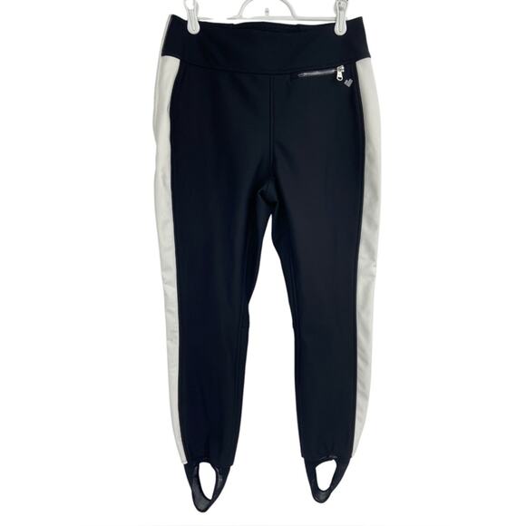 Obermeyer JINKS ITB SOFTSHELL PANT‎ Black Womens 10 Short - Picture 1 of 9